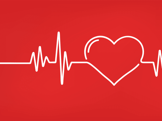 CSGA heart