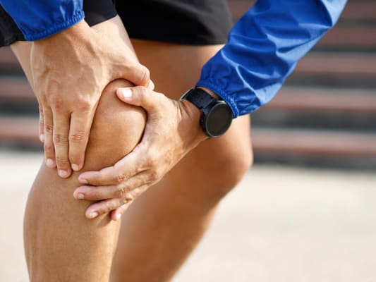 knee
