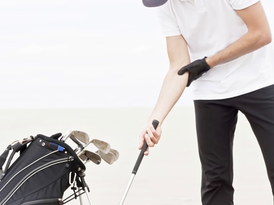 golfer's elbow