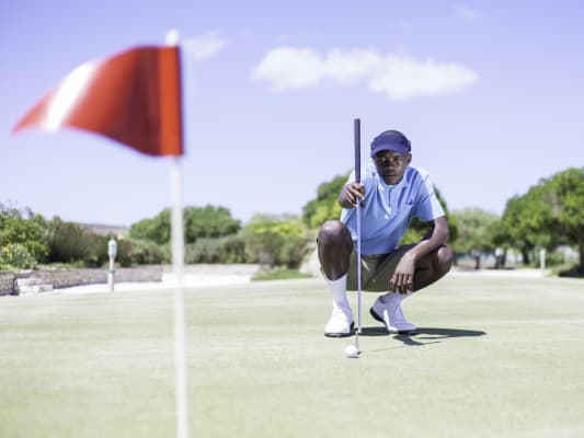 Golf and GI