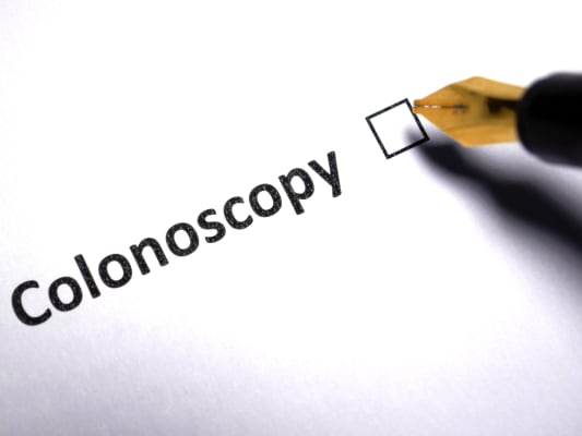 colonoscopy