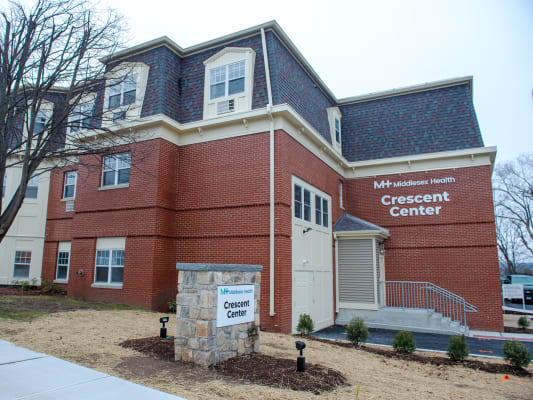 The Crescent Center CSGA