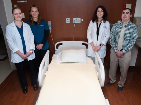 New beds for Middlesex Health