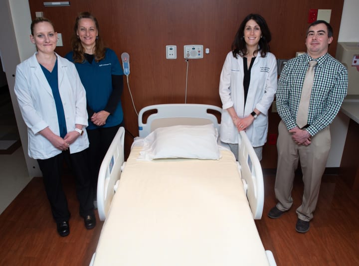 New beds for Middlesex Health