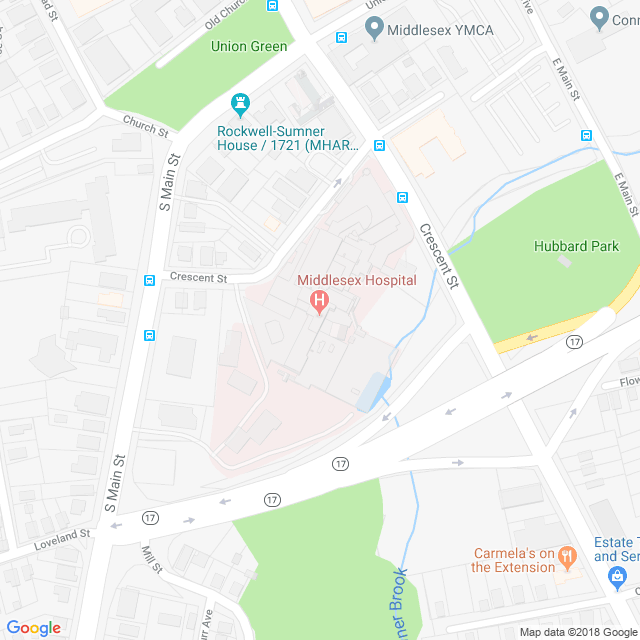 Inpatient Psychiatry/Behavioral Health at Middlesex Hospital