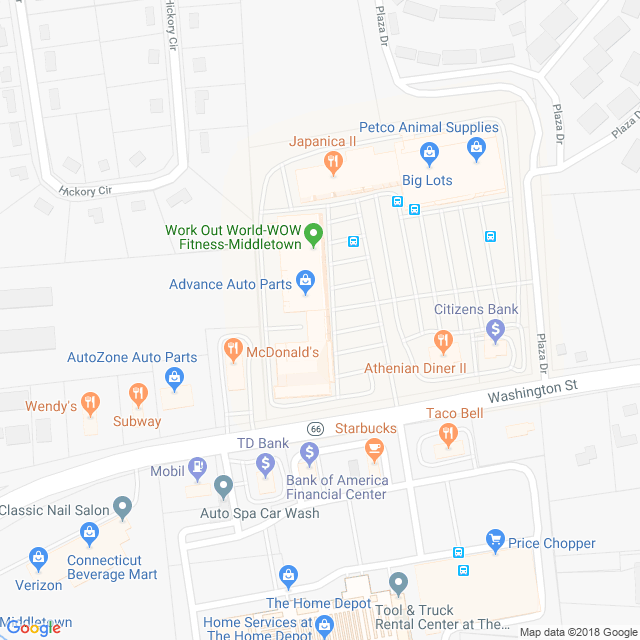 Middlesex Health Urgent Care, Middletown