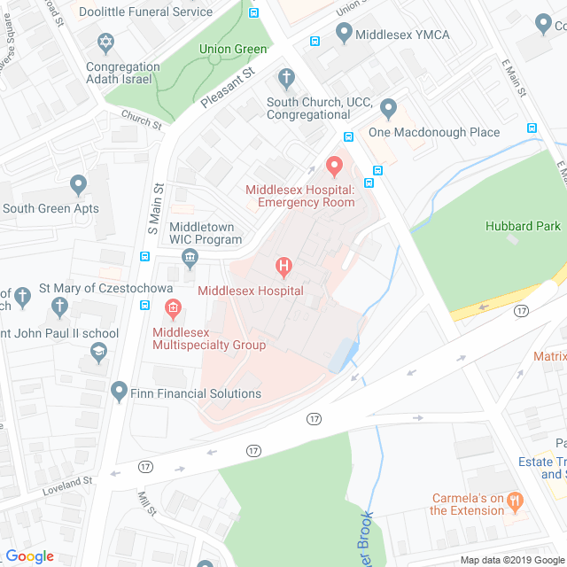 Diagnostic Imaging - Middlesex Hospital