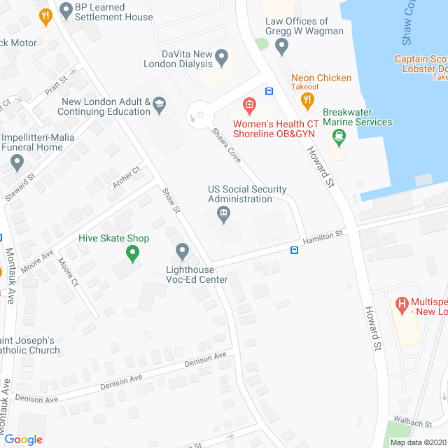 Center for Surgical Weight Loss - New London