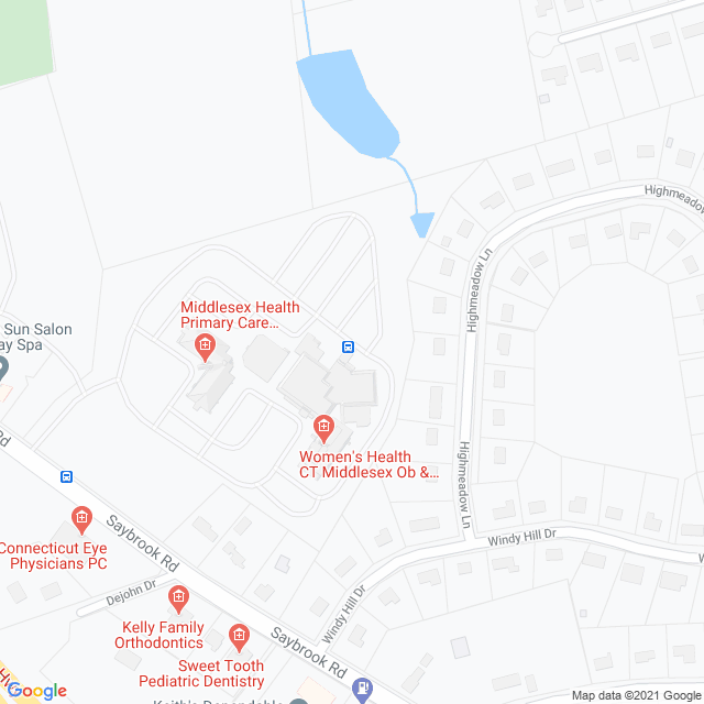 Diagnostic Imaging - Outpatient Center