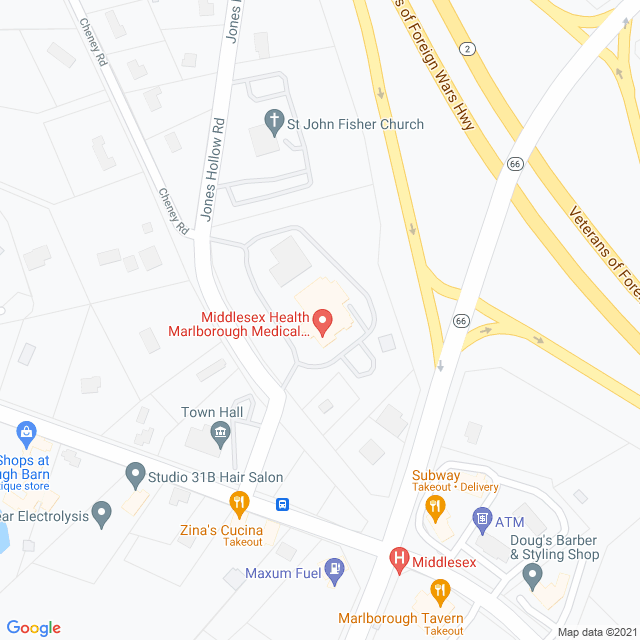 Middlesex Health Laboratory Services - Marlborough Medical Center