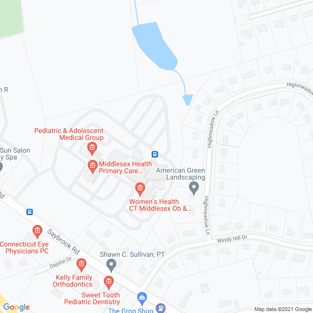 Middlesex Health Laboratory Services - Outpatient Center at Saybrook Road
