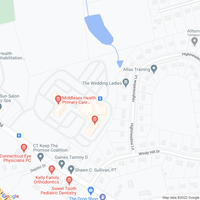 Diagnostic Imaging - Outpatient Center