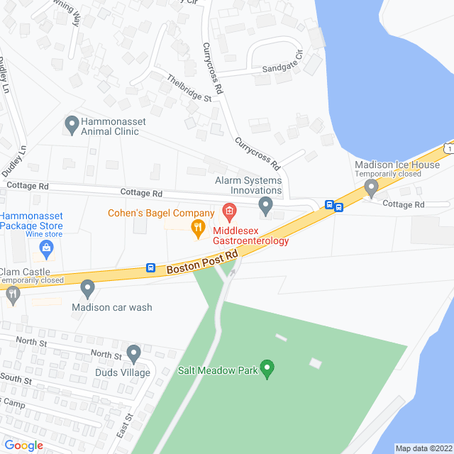 Middlesex Health Crescent Street OB/GYN - Madison