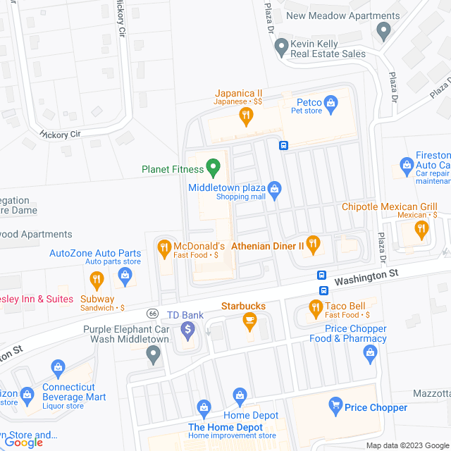 Middlesex Health Urgent Care, Middletown