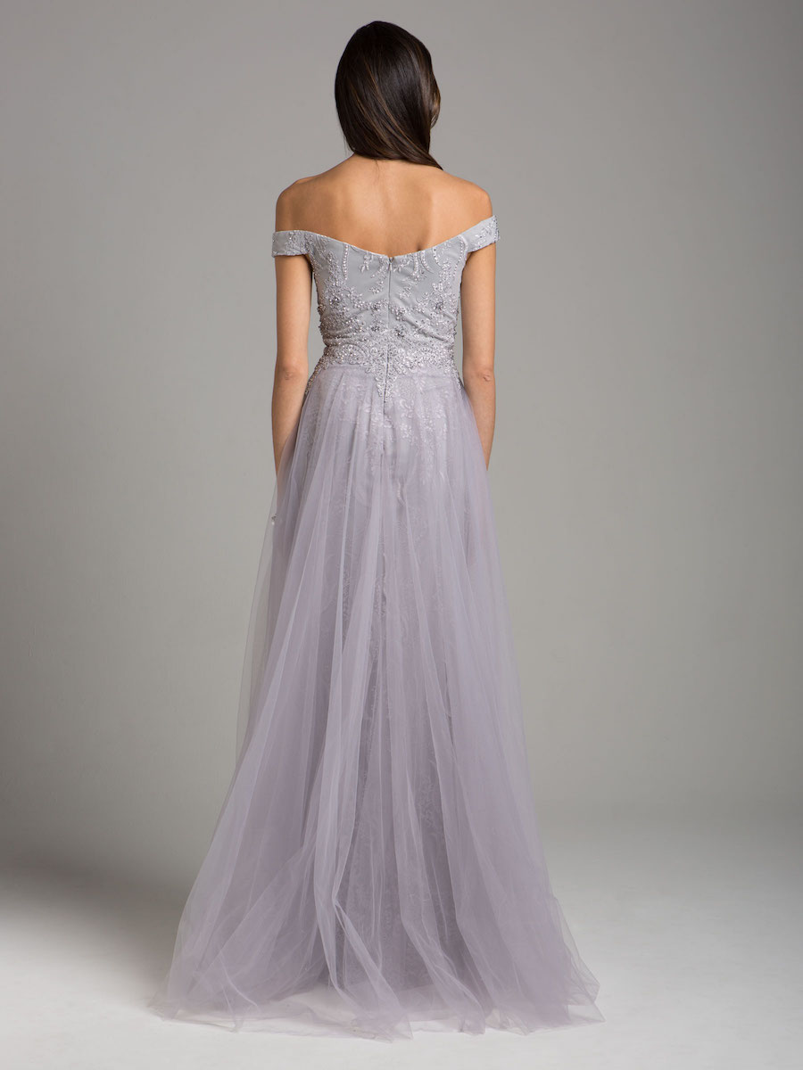 Dusty Purple