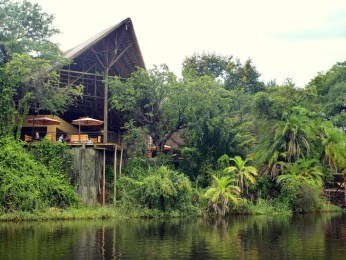 Chobe Safari Lodge