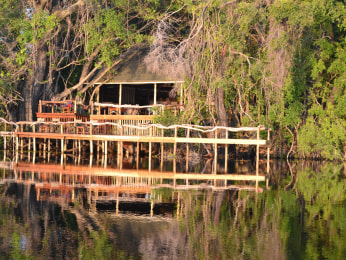 Guma Lagoon Camp