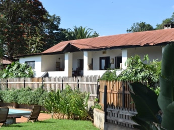 Simba Farm Lodge Tansania
