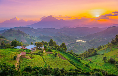 Trekking Mount Sabynio