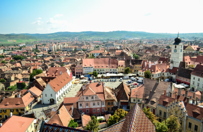 Sibiu Rumänien