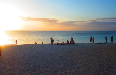 Tansania-Sonnenuntergang-Sansibar-Safari