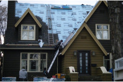 Sloped Roofing
