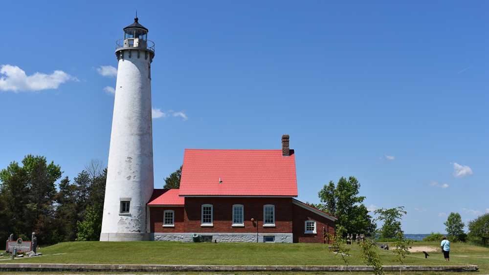 Tawas Point Lighthouse