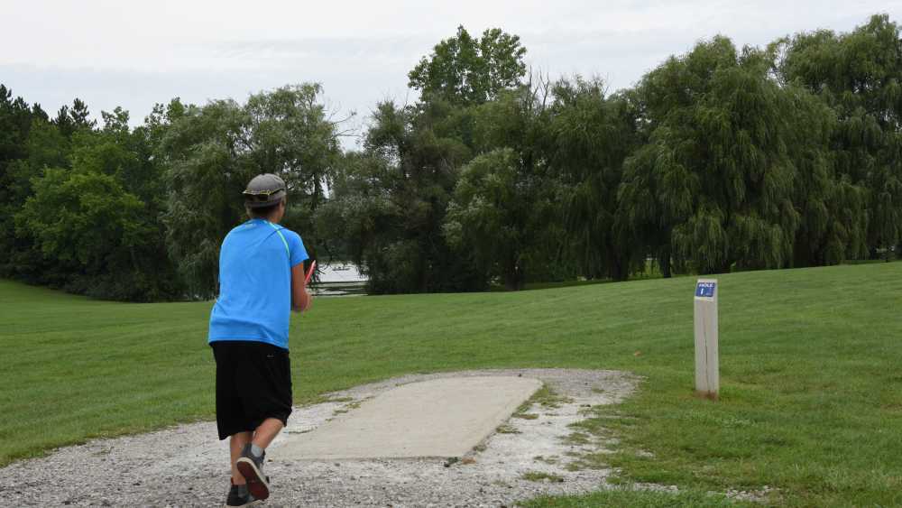Addison Oaks Disc Golf Addison Oaks Disc Golf