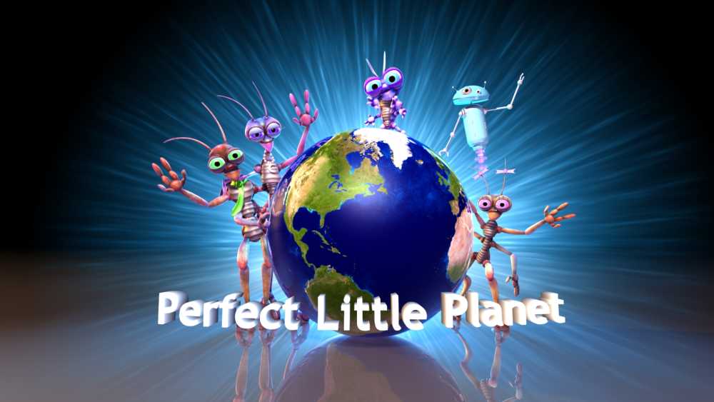Perfect Little Planet Perfect Little Planet