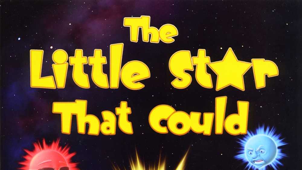 The Little Star That Could The Little Star That Could