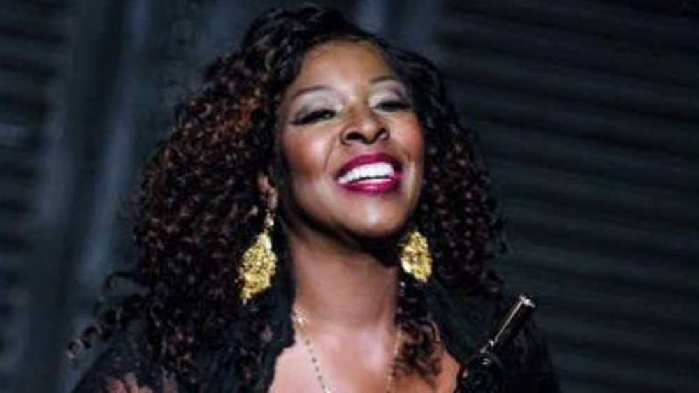 An Intimate Evening with Althea Rene An Intimate Evening with Althea Rene