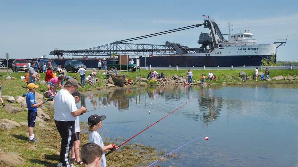 Kids Fishing Kids Fishing