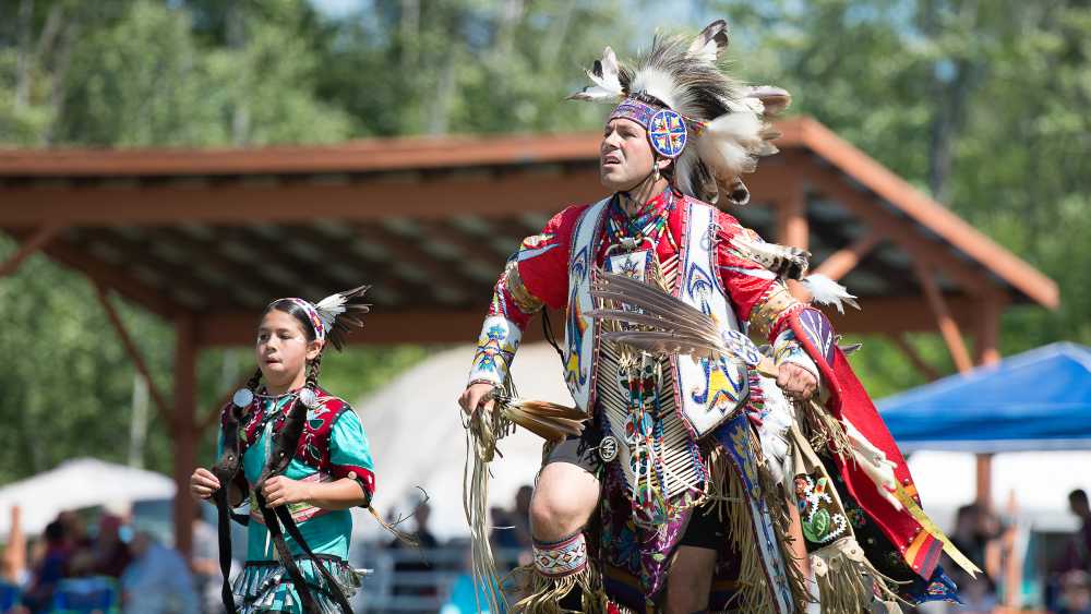 Sault Tribe Pow Wow Sault Tribe Pow Wow
