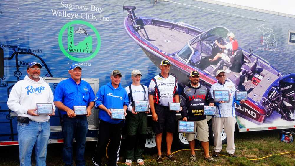 Saginaw Bay Walleye Cup Saginaw Bay Walleye Cup