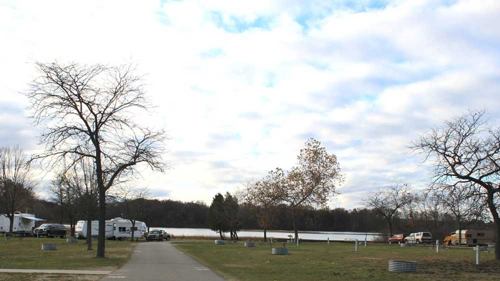 Bishop Lake campground Bishop Lake campground