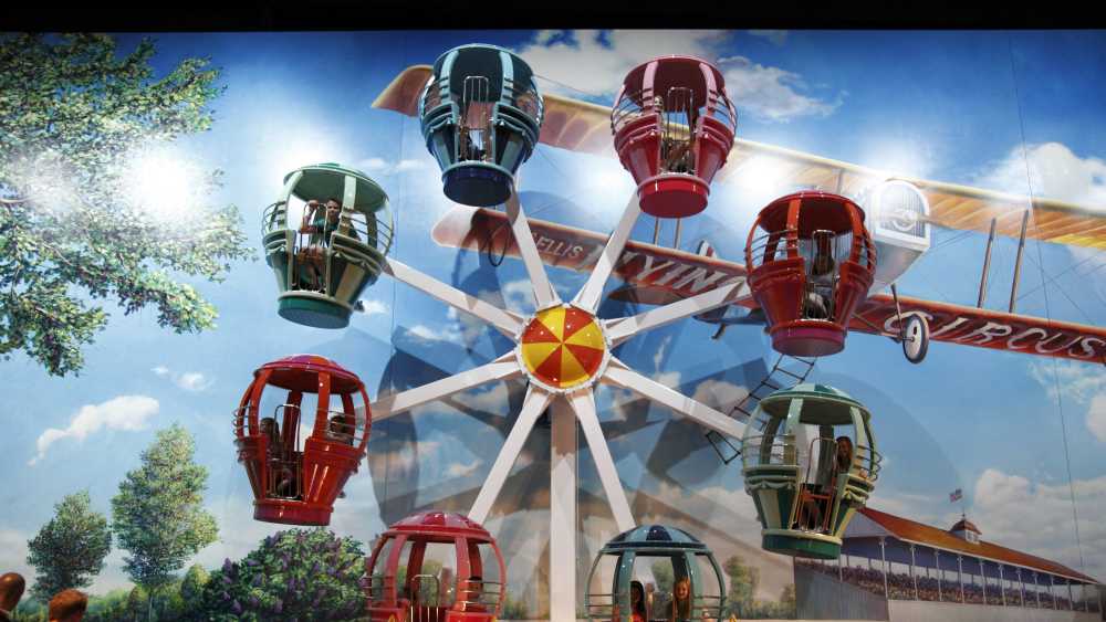 Century of Flight Ferris Wheel.jpg Century of Flight Ferris Wheel.jpg