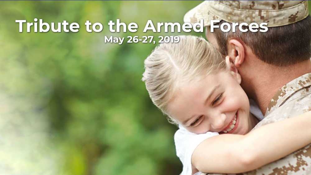 Tribute to the Armed Forces 2019 Tribute to the Armed Forces 2019