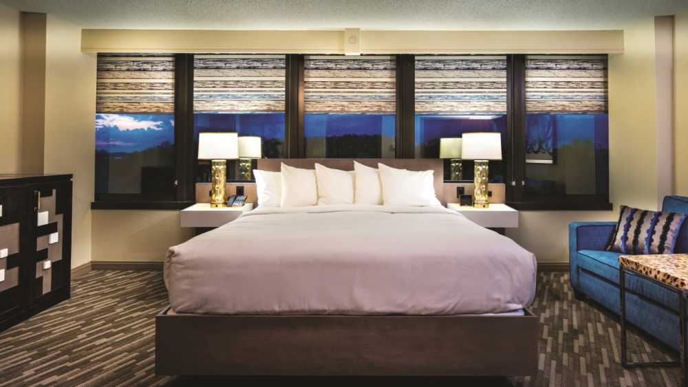 Tower King Room Tower King Room
