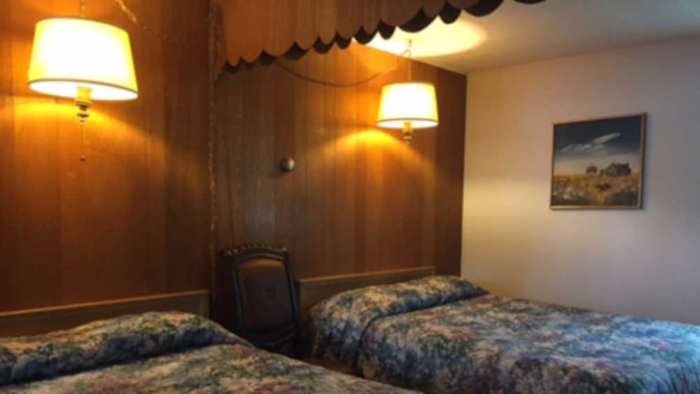 Queen Double Room Queen Double Room