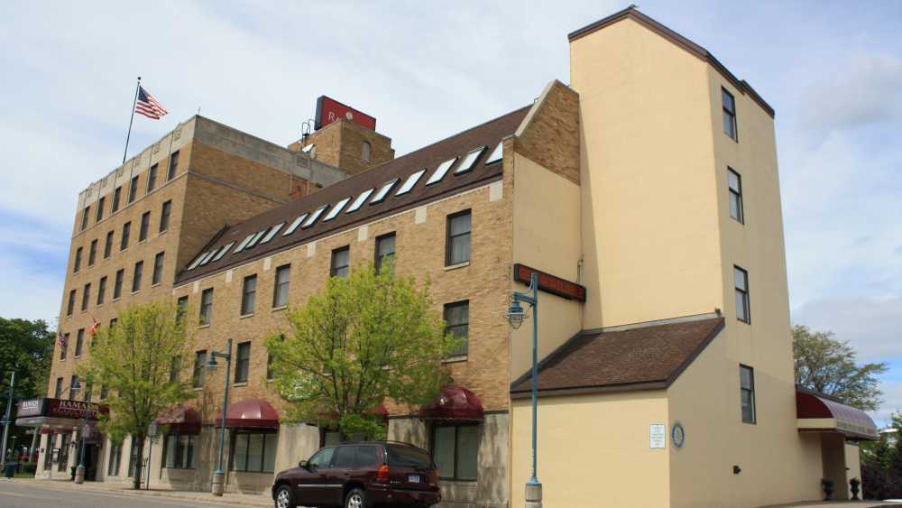 Ramada Plaza Ojibway Ramada Plaza Ojibway