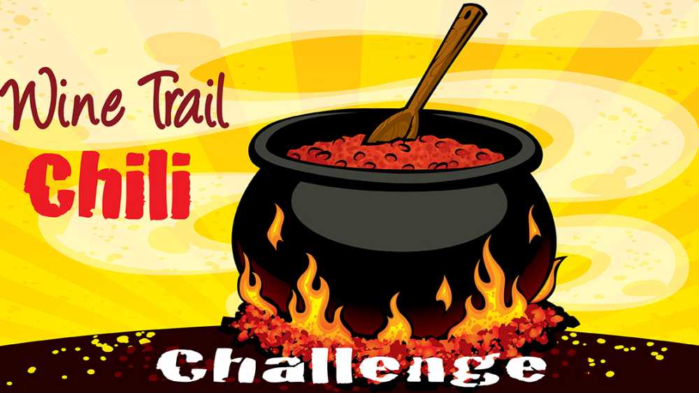 Pioneer Wine Trail Chili Challenge Pioneer Wine Trail Chili Challenge
