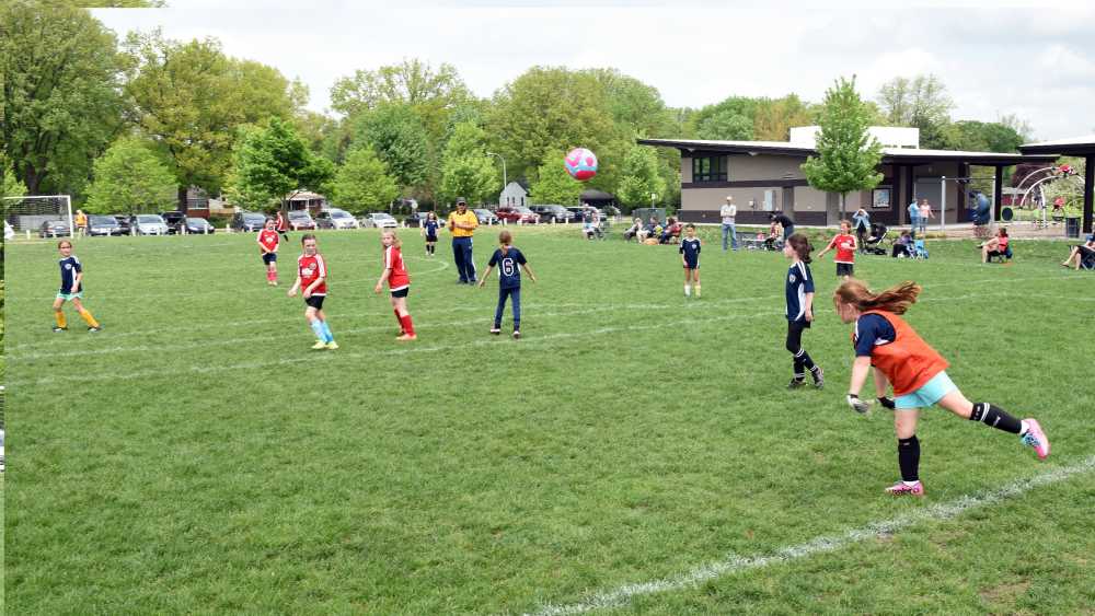 Girls Soccer Event, Catalpa Oaks County Park Girls Soccer Event, Catalpa Oaks County Park