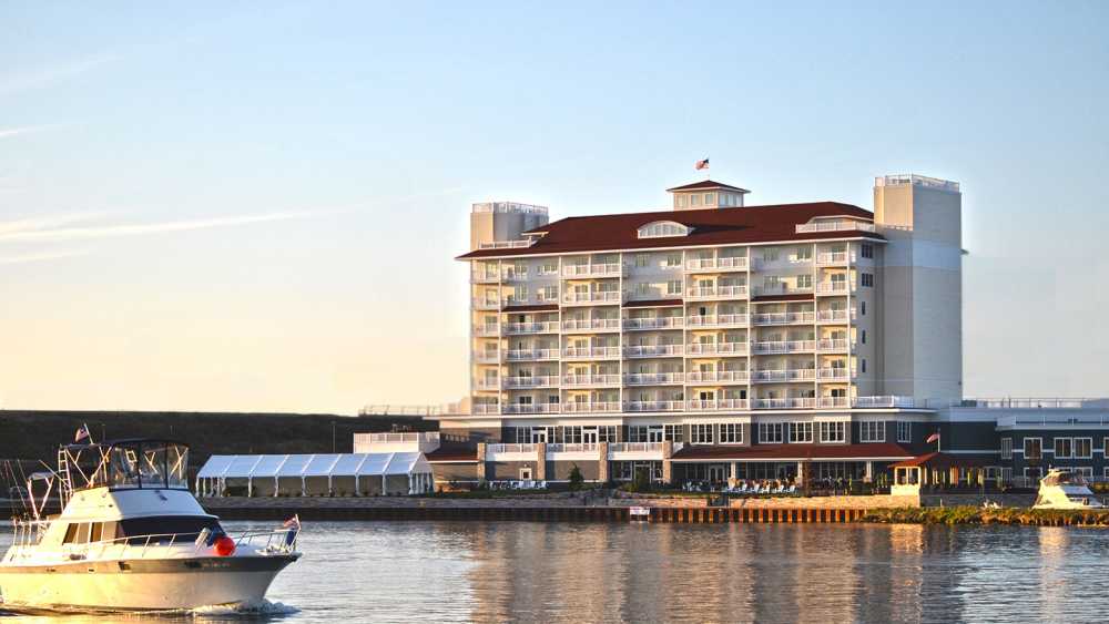 The Inn at Harbor Shores The Inn at Harbor Shores
