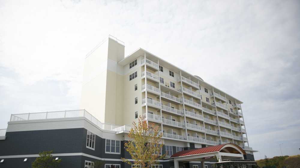 The Inn at Harbor Shores The Inn at Harbor Shores