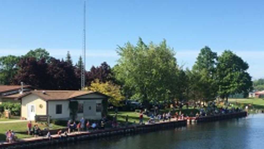 DNR, PRD, Cheboygan Field Office, Fishing Tournament DNR, PRD, Cheboygan Field Office, Fishing Tournament