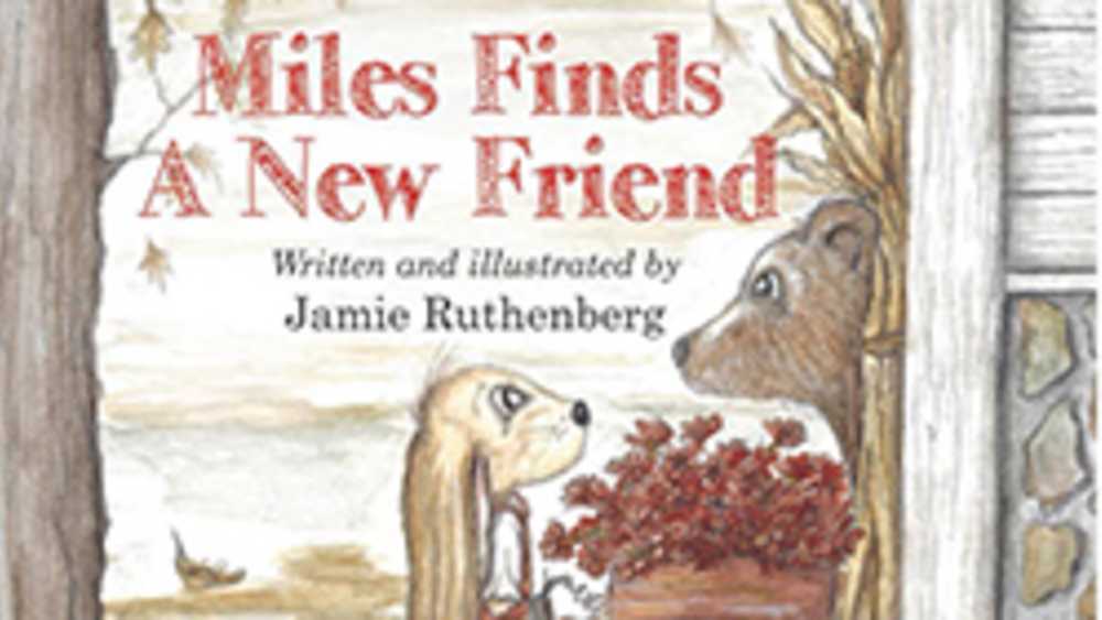 Miles Finds a New Friend Miles Finds a New Friend