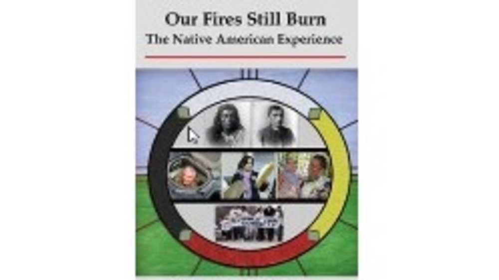 Our Fires Still Burn DVD cover Our Fires Still Burn DVD cover