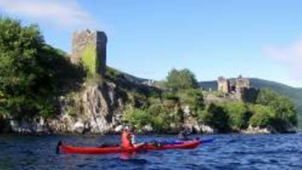 Sea kayak Sea kayak