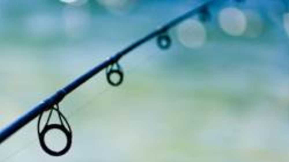 fishing rod fishing rod