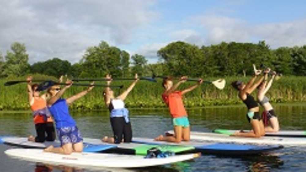 DNR, Holland State Park - Stand Up Paddle boarding 101 - Exercise Ruckus DNR, Holland State Park - Stand Up Paddle boarding 101 - Exercise Ruckus